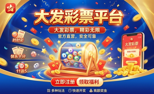 手机大发购彩软件
